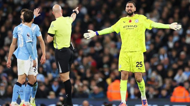 התלונן לחינם. ג'אנלואיג'י דונארומה (צילום: GettyImages)