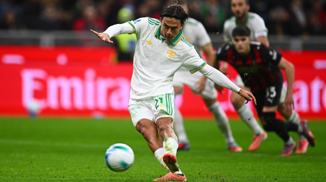 פאולו דיבאלה, רומא (צילום: GettyImages)