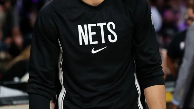 איבד את כל הקרדיט שצבר בטרום העונה. שרף (צילום: אימג'בנק  GettyImages, Zhizhao Wu)