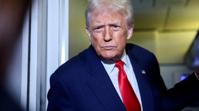 דונלד טראמפ (צילום: רויטרס)