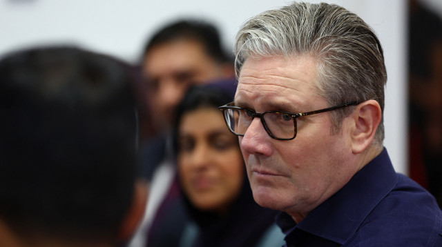 קיר סטארמר (צילום: רויטרס)