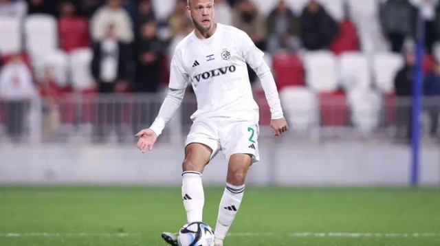 המשפחה לא רוצה להישאר. דניאל סונדגרן (צילום: מאור אלקסלסי)