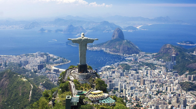 ריו דה ז'ניירו (צילום: MSC Cruises)