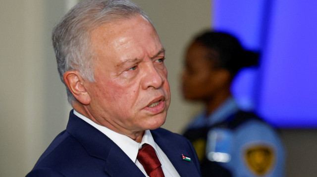 עבדאללה מלך ירדן (צילום: רויטרס)