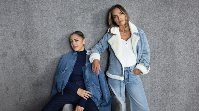 שגית רביבו ואילנית לוי לגולברי (צילום: שי יחזקאל)