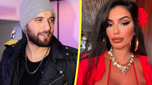 טום קשתי, מייסי קשתי (צילום: אינסטגרם,אור גפן)