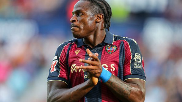 אטה איונג (צילום: Gettyimages)