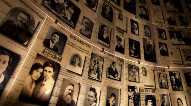 יד ושם (צילום: יד ושם)