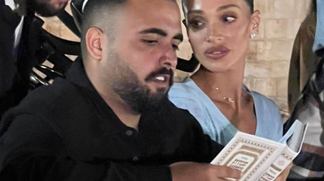 עדן פינס ואושר כהן (צילום: אבי שקדי ובן יקיר)