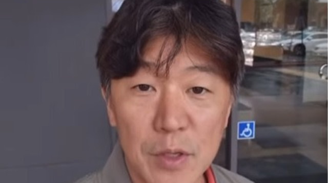 סטיב קאנג (צילום: צילום מסך אינסטגרם)