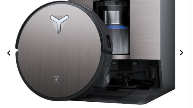 DEEBOT X11, שואב (צילום: יחצ)