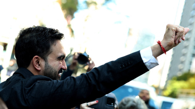 זוהרן ממדאני (צילום: רויטרס)