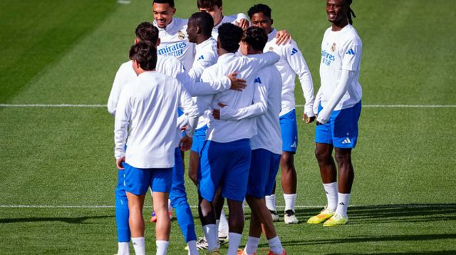 שחקני ריאל מדריד (צילום: Eurasia Sport Images / Contributor)