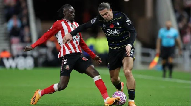 חלוקת נקודות. גריליש מול טראורה (צילום: רויטרס)