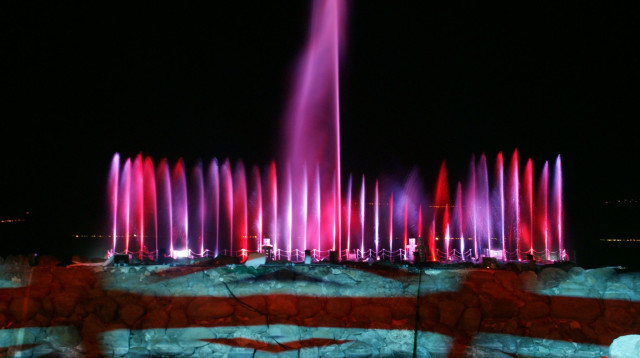 הטיבריום  (צילום: אושרי ויצמן,סטודיו Y&E)