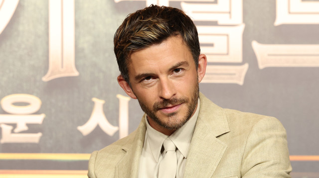 ג'ונתן ביילי (צילום: Chung Sung-Jun/Getty Images)