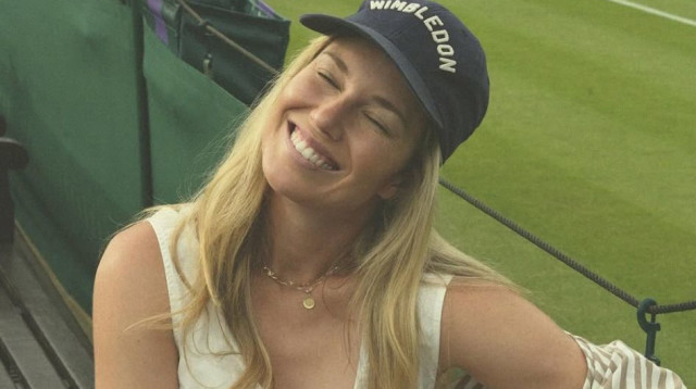 דניאל קולינס (צילום: מסך, אינסטגרם)