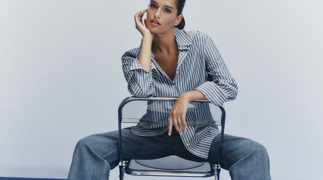 plan b. מחיר הג'ינס - 359 ששקל (צילום: דור שרון)