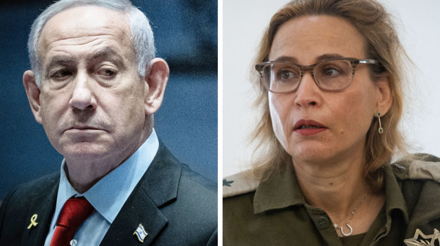 בנימין נתניהו, יפעת תומר ירושלמי (צילום: יונתן זינדל, פלאש 90,פול אורן בן חקון, פלאש 90)