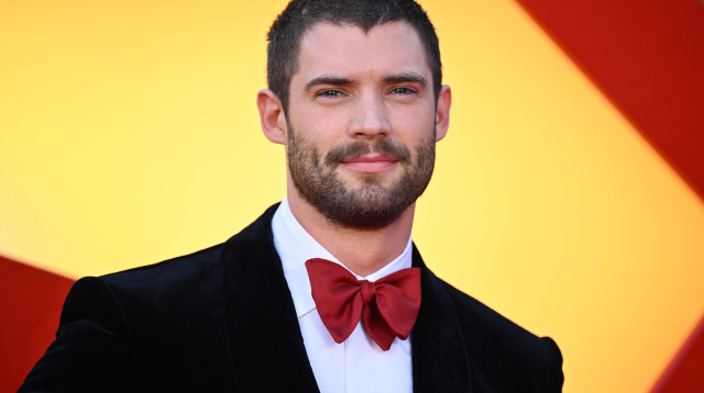 דייוויד קורנסווט (צילום: gettyimages,Kate Green/Getty Images for Warner Bros)