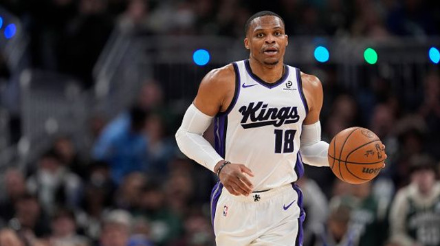 ראסל ווסטברוק, סקרמנטו קינגס (צילום: GettyImages)