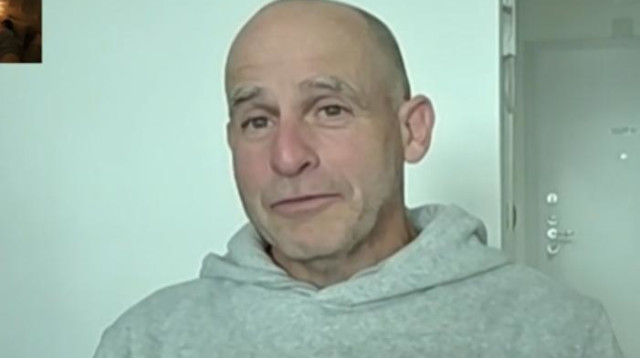 קובי אורן (צילום: צילום מסך מתוך חדשות 12)