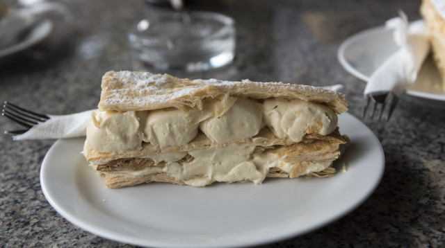 עוגת קרמשניט (צילום: אינגאימג')