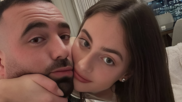 יעל שלביה ועומר אדם (צילום: מתוך אינסטגרם)