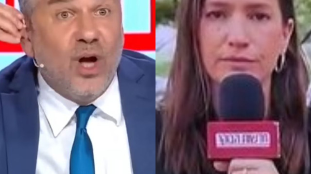 מיכל פעילן, ינון מגל (צילום: צילום מסך)