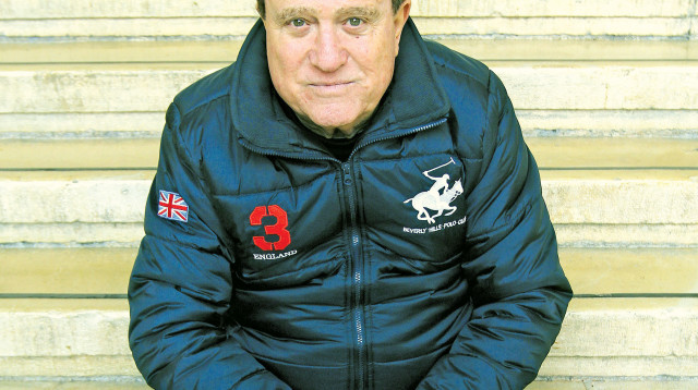 יהורם גאון (צילום: אריאל בשור)