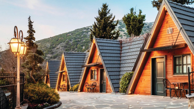 ספא ריזורט נווה אטיב  (צילום: סימפלקס 360)