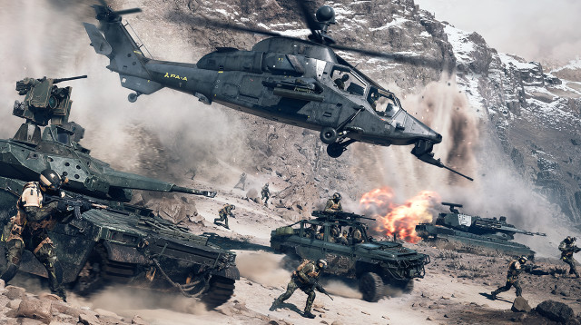 Battlefield 6 (צילום: יח"צ)