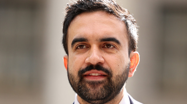 זוהרן ממדאני (צילום: CHARLY TRIBALLEAU/AFP via Getty Images)