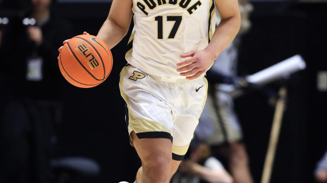 עומר מאייר, מכללת פרדו (צילום: GettyImages)