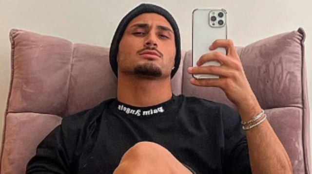 ארז איסקוב (צילום: מתוך אינסטגרם)