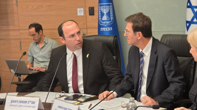 בועז ביסמוט, שמחה רוטמן (צילום: ללא)