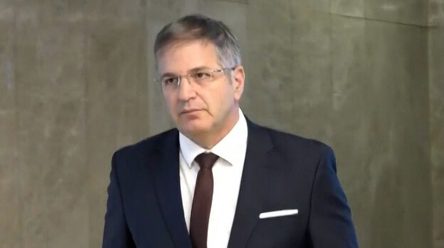 יואב קיש (צילום: צילום מסך ערוץ 12)