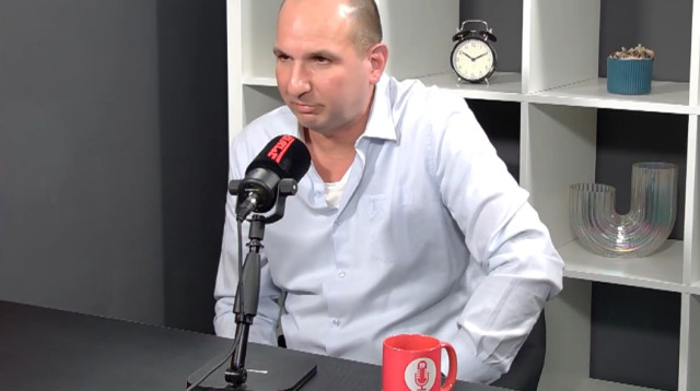 גיל שועה (צילום: מעריב אונליין)