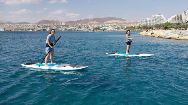 101 חוויות באילת  (צילום: שגי)