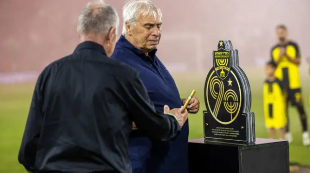 יוסי מזרחי (צילום: בן בודה)