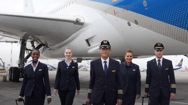 שיתוף פעולה בין אל על לרנואר (צילום: יח"צ)