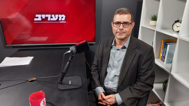 יונתן דחוח הלוי (צילום: מעריב אונליין)