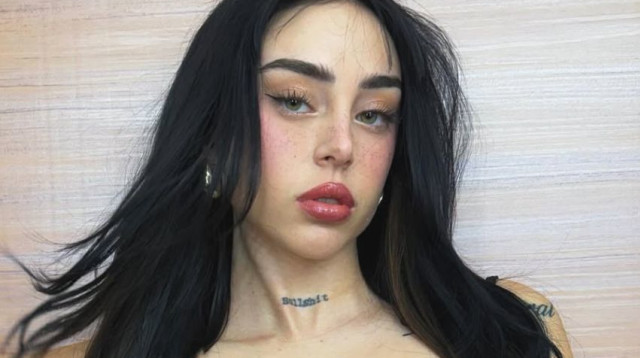 ניקי ניקול (צילום: מסך, אינסטגרם)