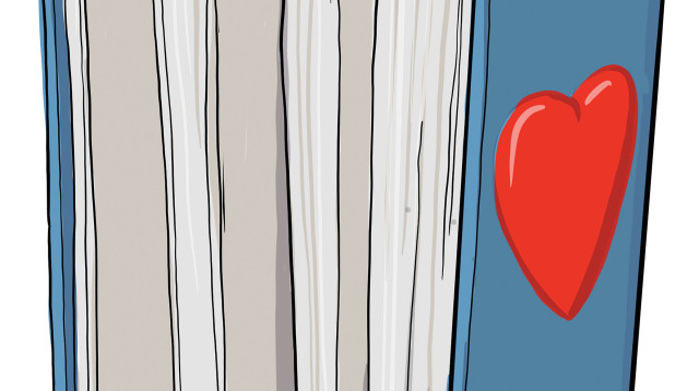 מעבר הדירה של מרסל מוסרי (צילום: איור: אורי פינק)