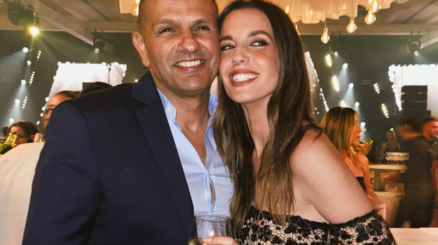 ירדן הראל ויוסי יהושוע (צילום: אור גפן)