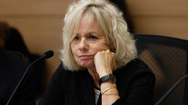 גלי בהרב מיארה (צילום: פול אורן בן חקון)