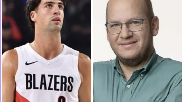 חיים לוינסון ודני אבדיה (צילום: 103fm, Barry Gossage / Contributor)