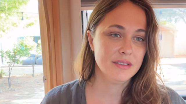 קרן פלס (צילום: מתוך אינסטגרם)