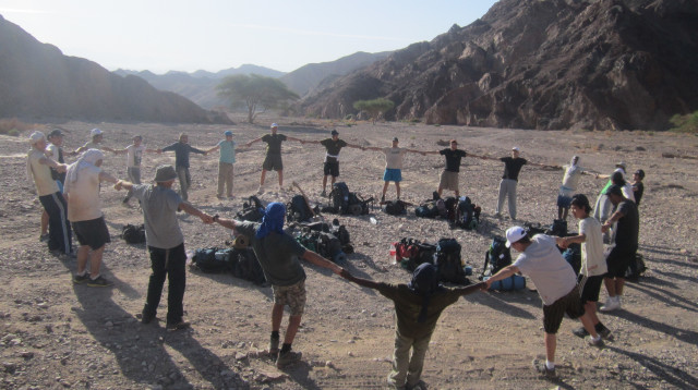 חוות מלכישוע (צילום: באדיבות חוות מלכישוע ואוריה גן)