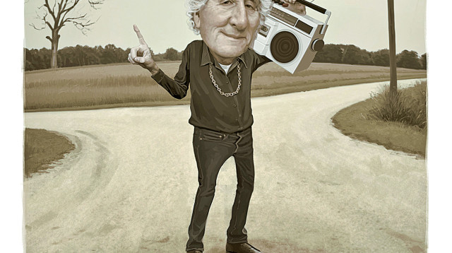 משהו: בישראל אין דיפ סטייט (צילום: איור: אופיר בגון)